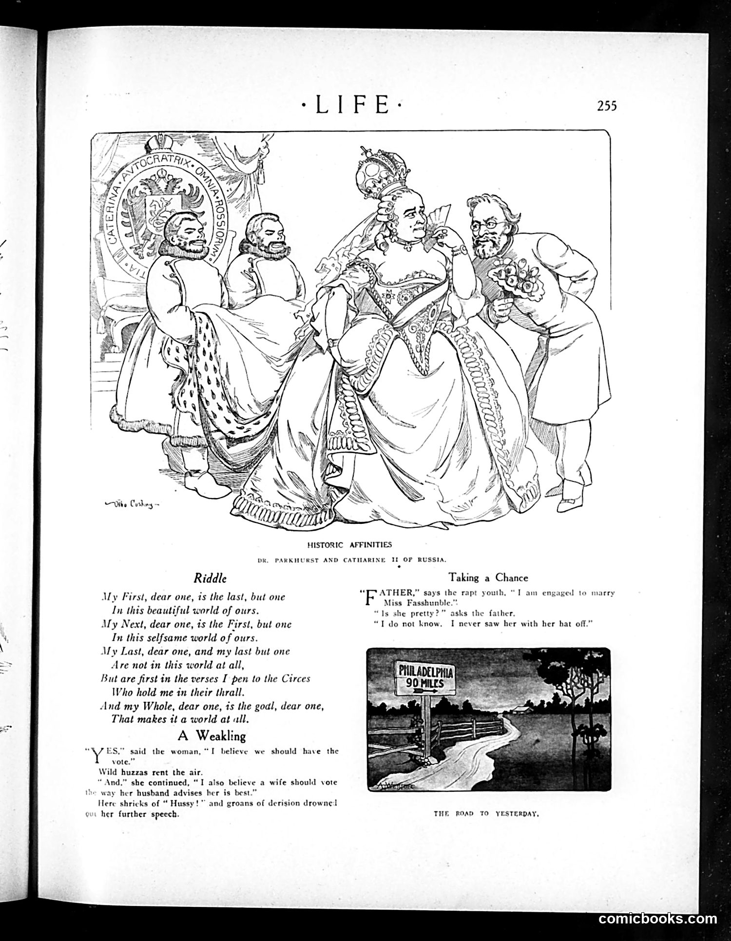 Life — February 2, 1911 — page 19 of 52
