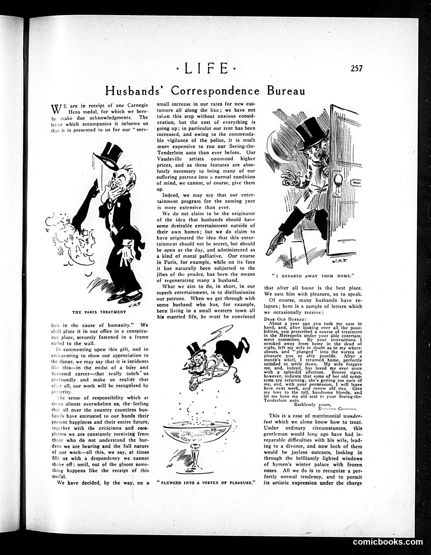 Life — February 2, 1911 — page 21 of 52