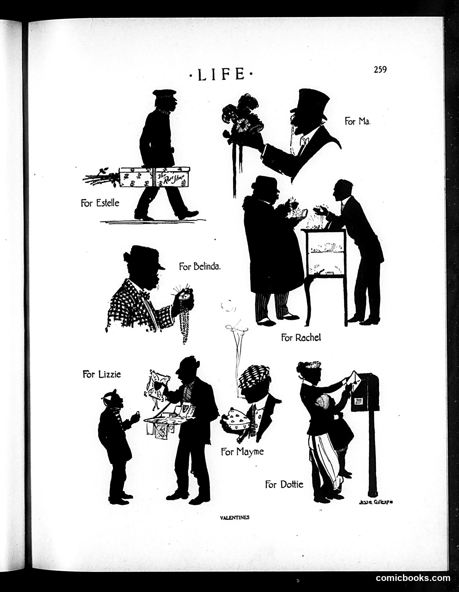 Life — February 2, 1911 — page 23 of 52