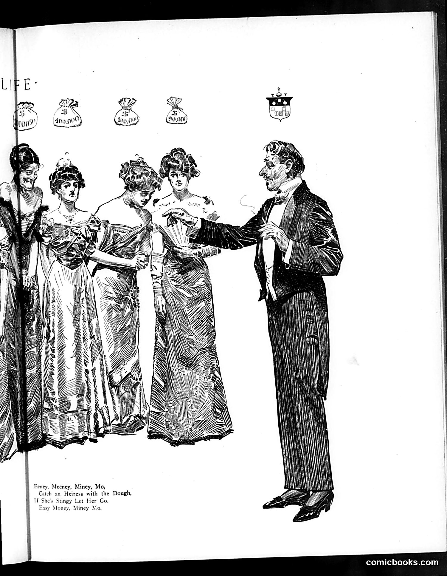Life — February 2, 1911 — page 27 of 52