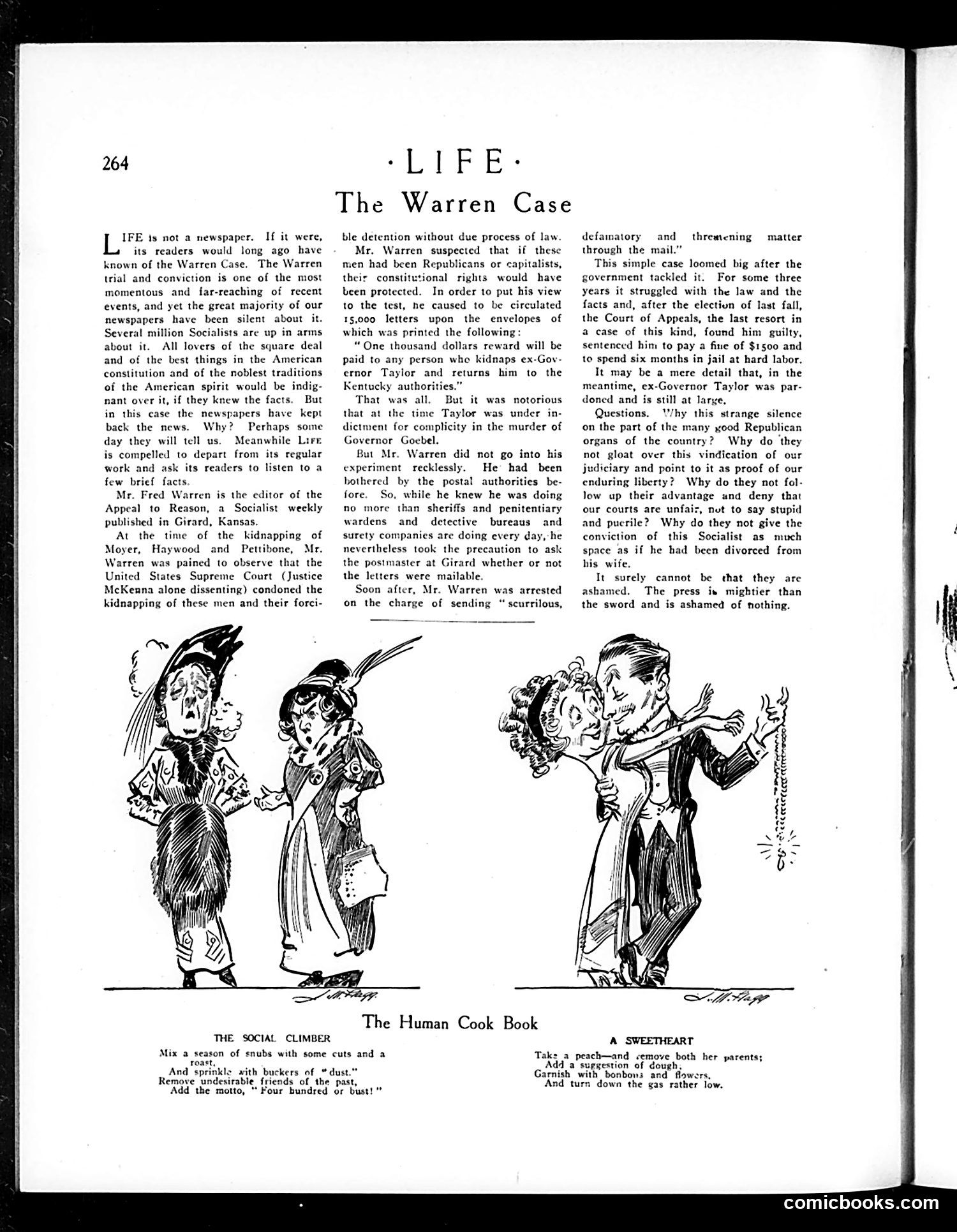 Life — February 2, 1911 — page 28 of 52