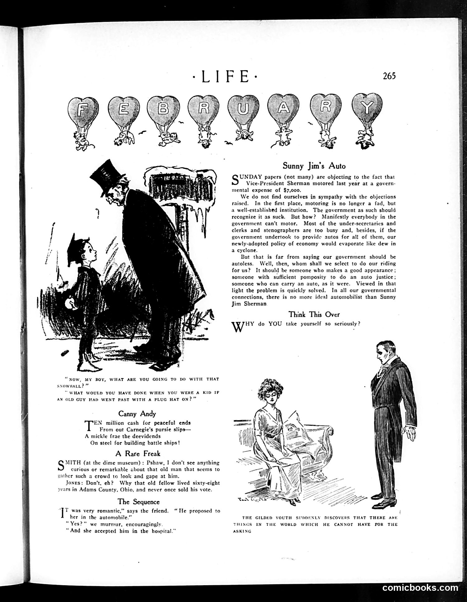Life — February 2, 1911 — page 29 of 52