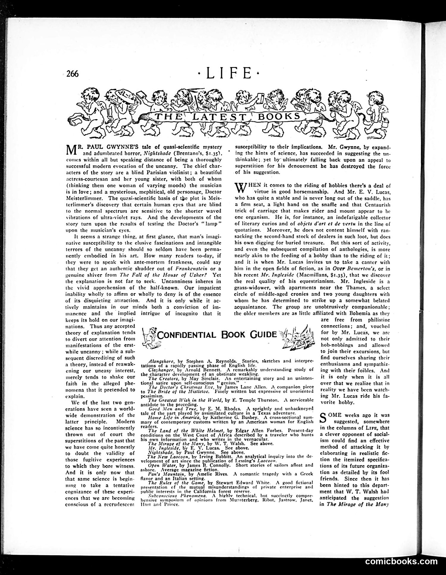 Life — February 2, 1911 — page 30 of 52