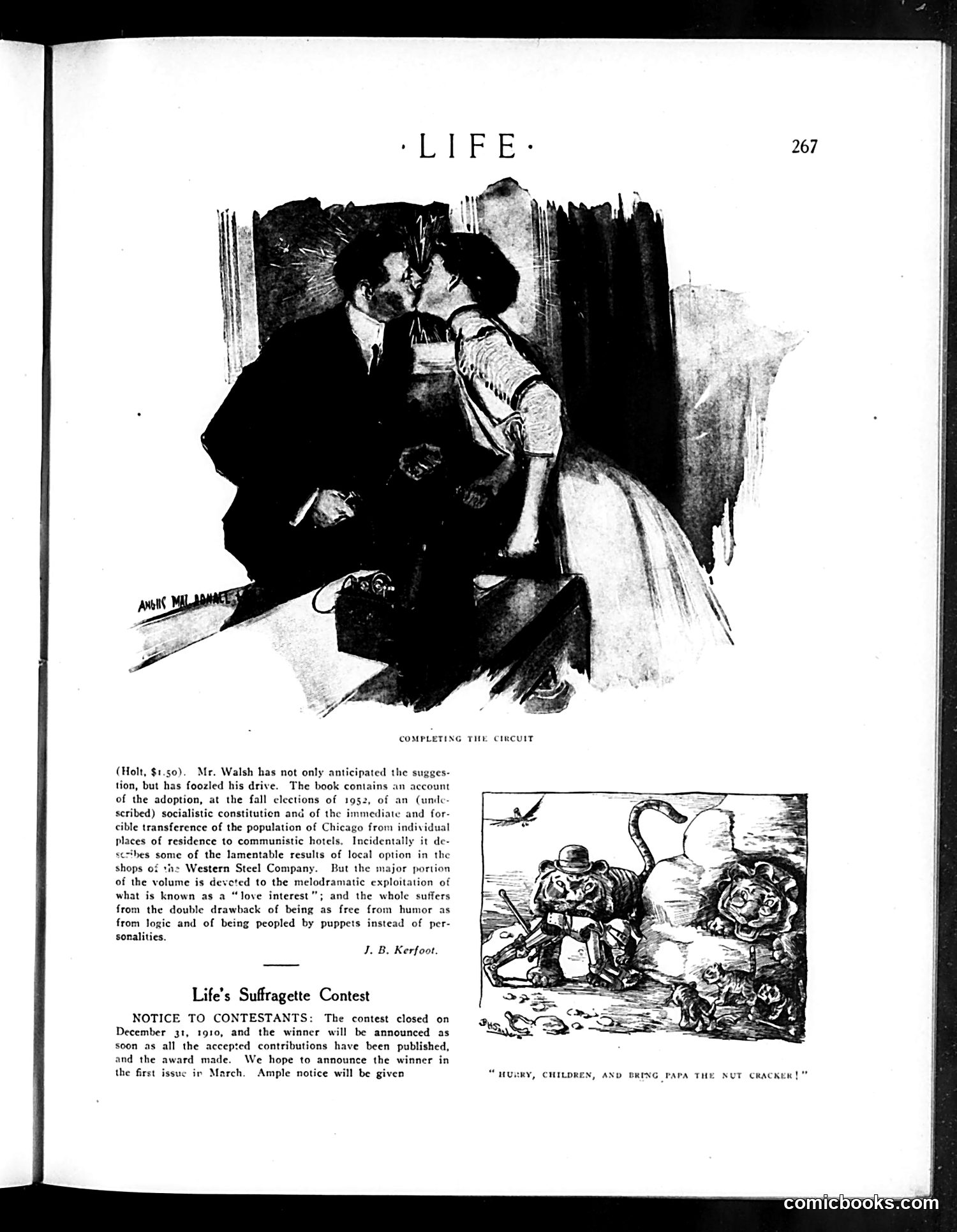 Life — February 2, 1911 — page 31 of 52