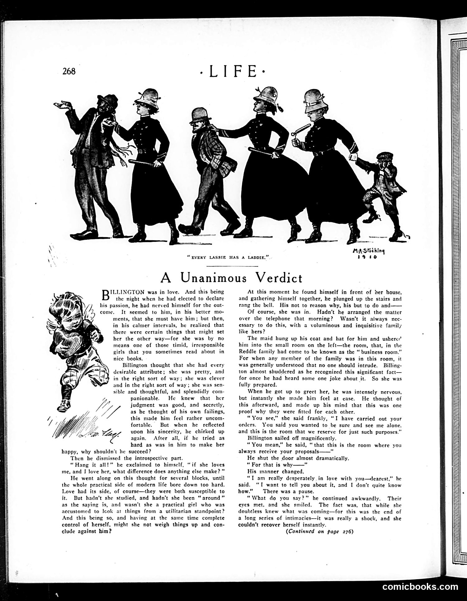 Life — February 2, 1911 — page 32 of 52