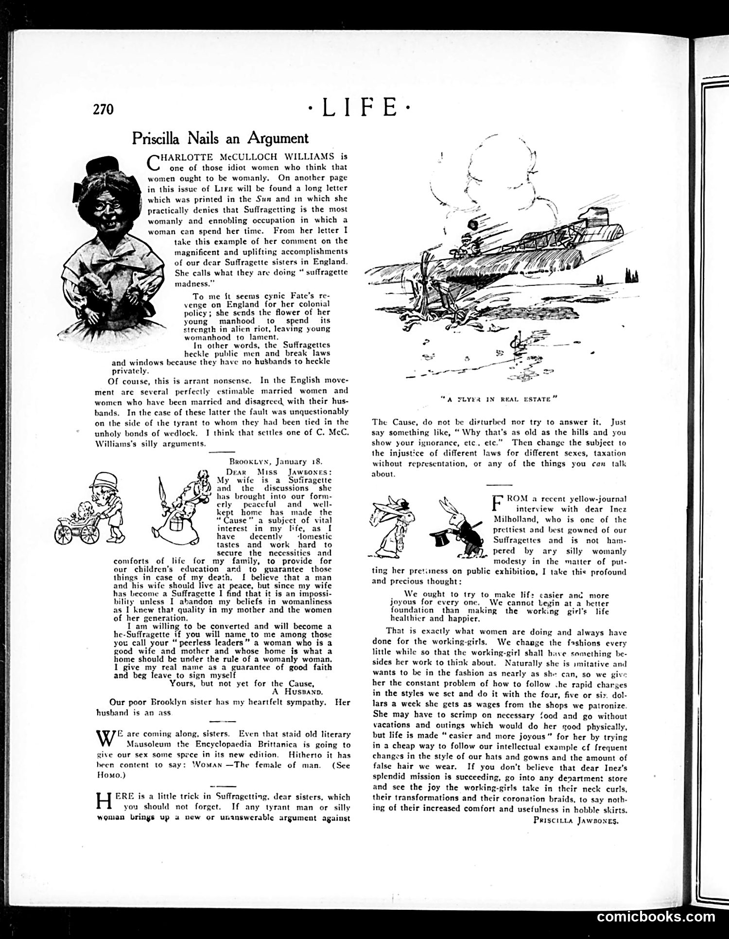 Life — February 2, 1911 — page 34 of 52
