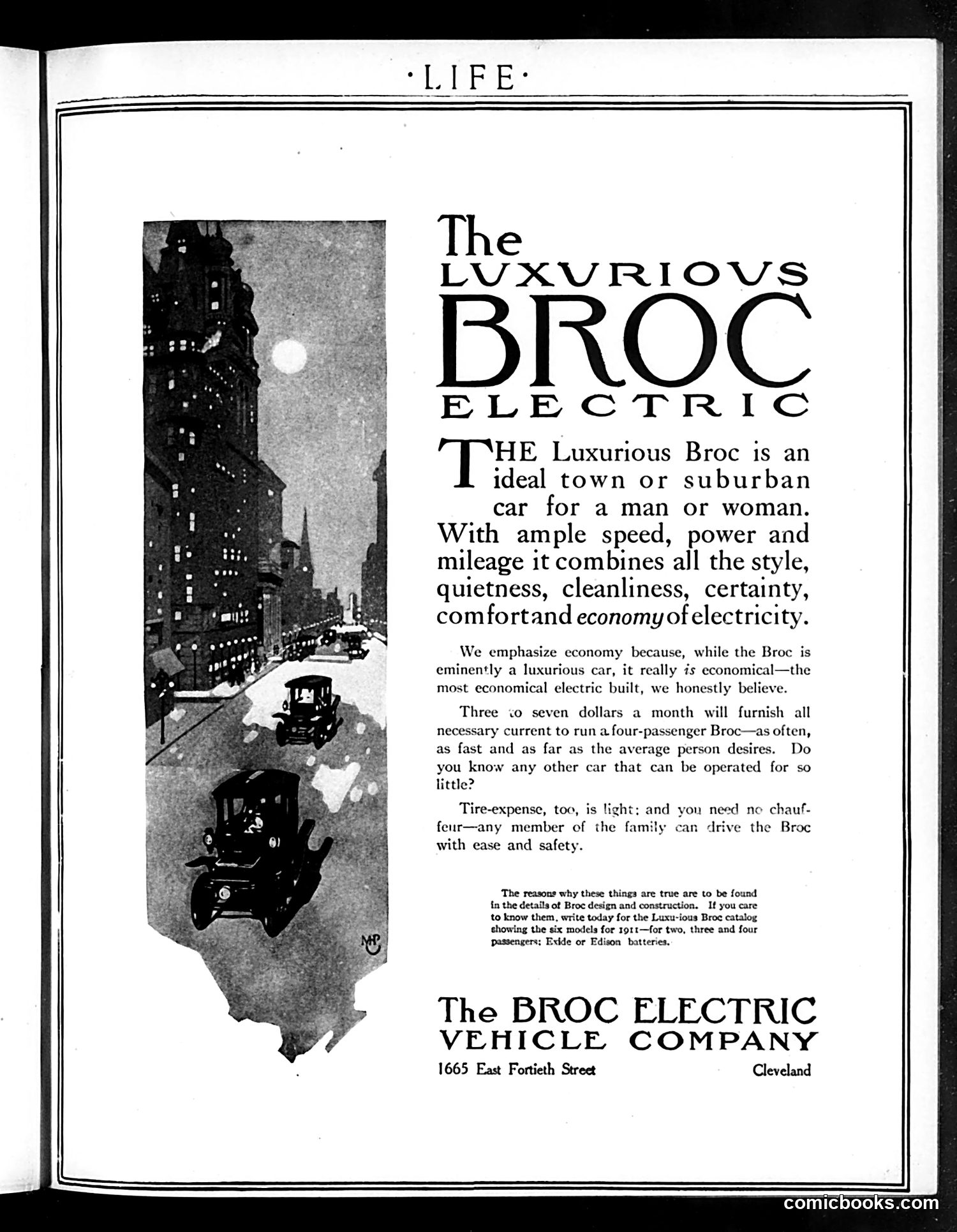 Life — February 2, 1911 — page 35 of 52