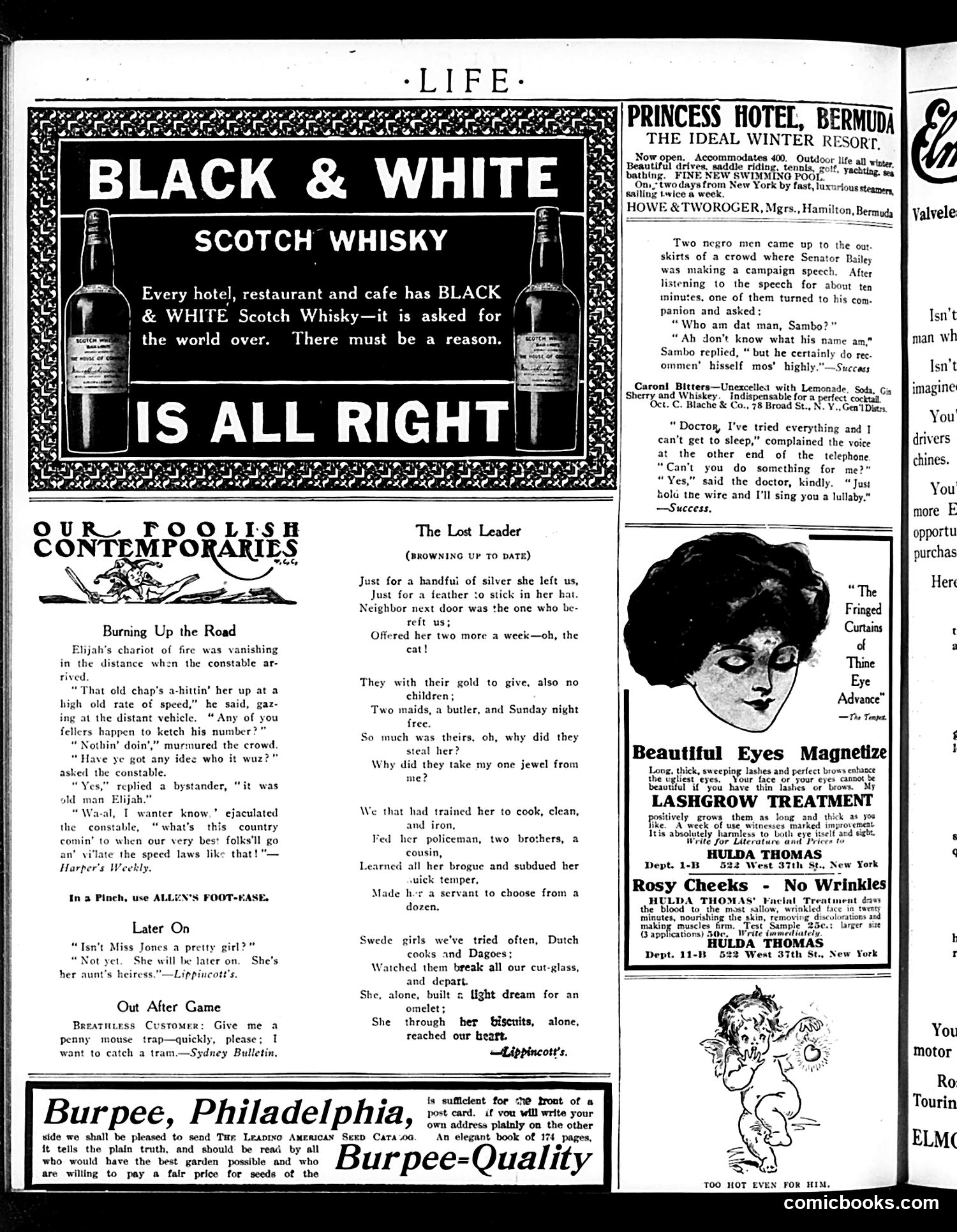 Life — February 2, 1911 — page 38 of 52