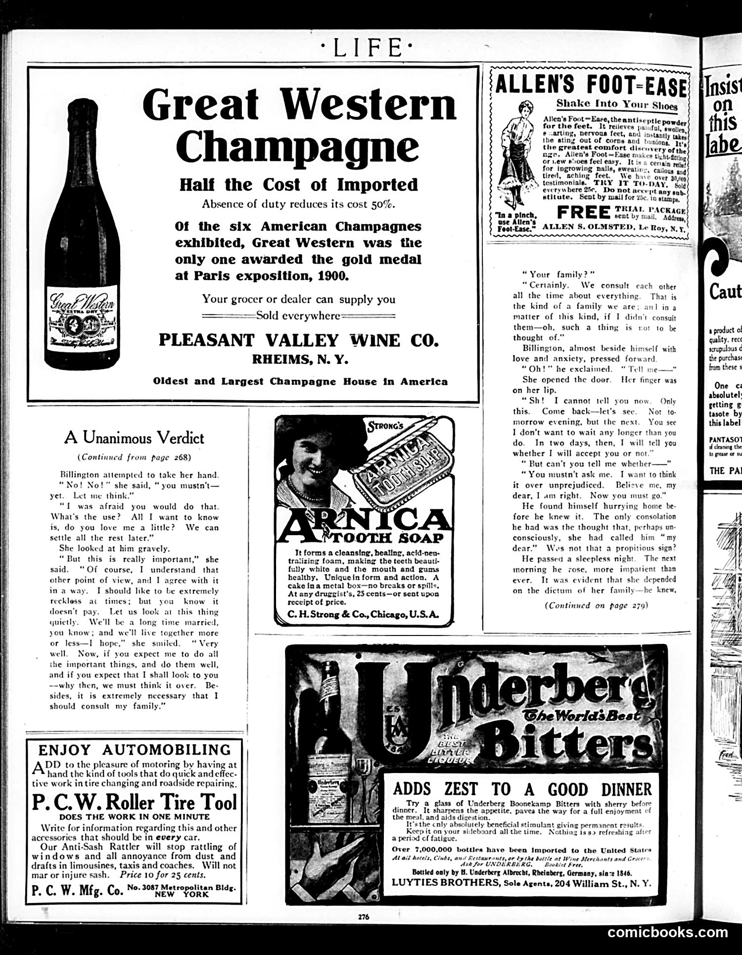 Life — February 2, 1911 — page 40 of 52