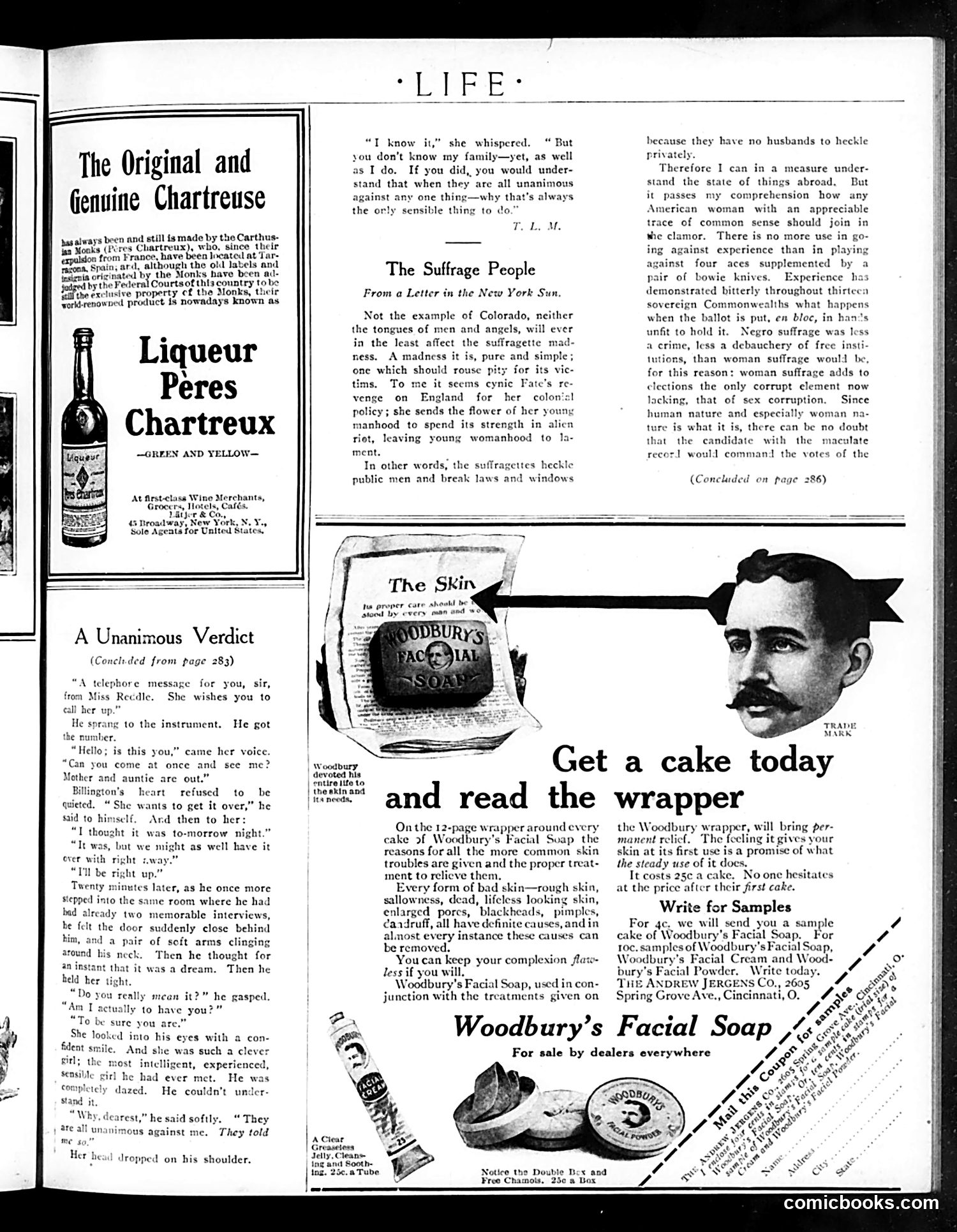 Life — February 2, 1911 — page 49 of 52