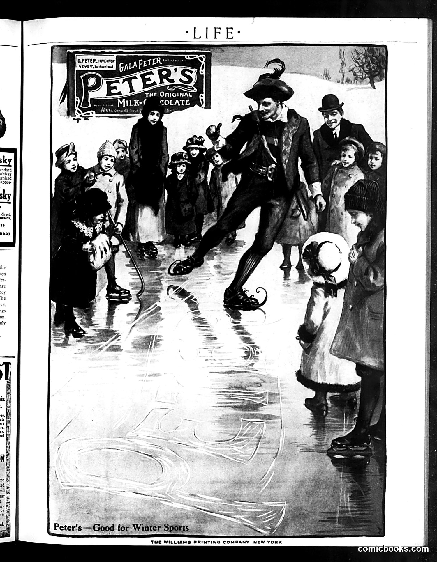 Life — February 2, 1911 — page 51 of 52