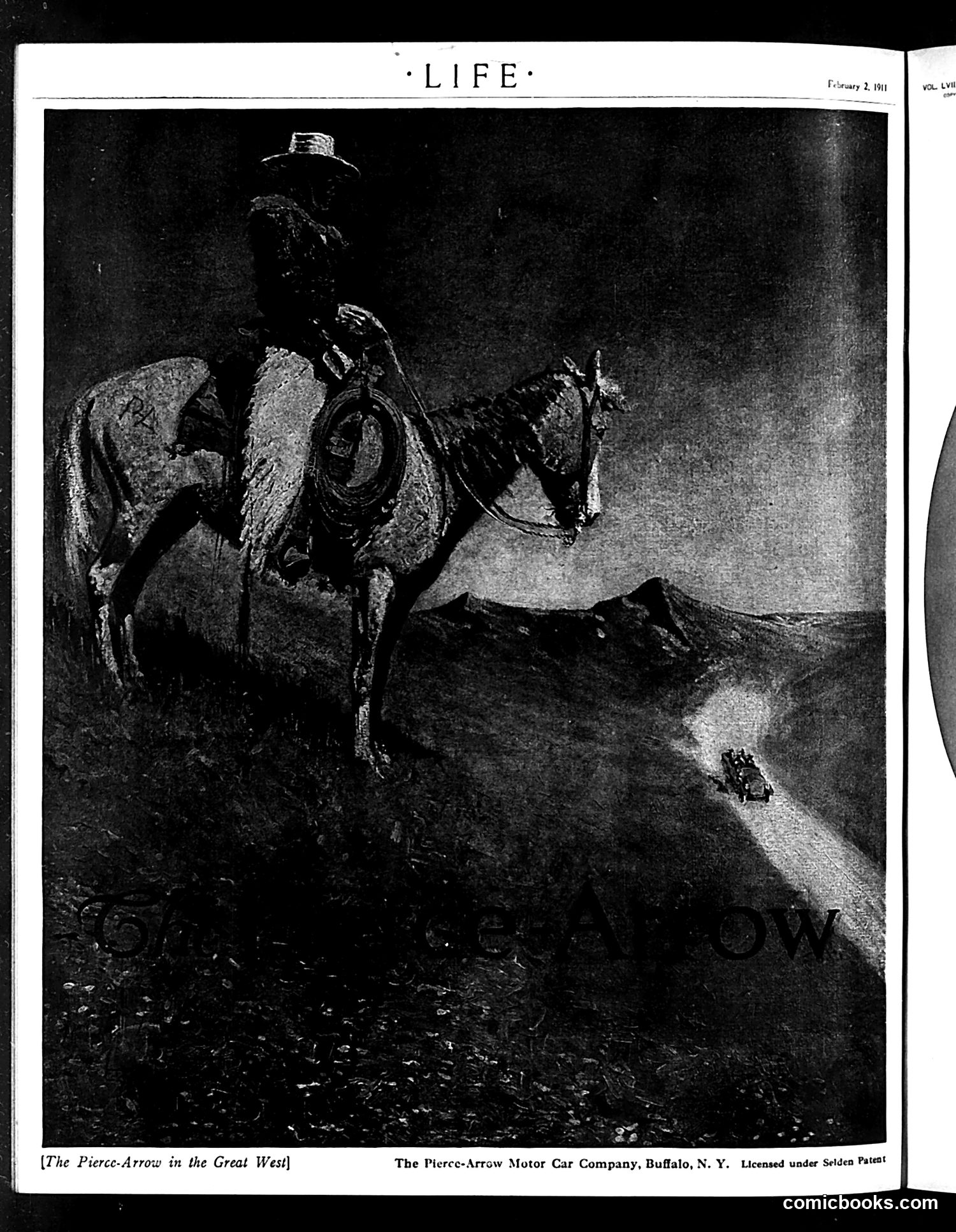 Life — February 2, 1911 — page 52 of 52