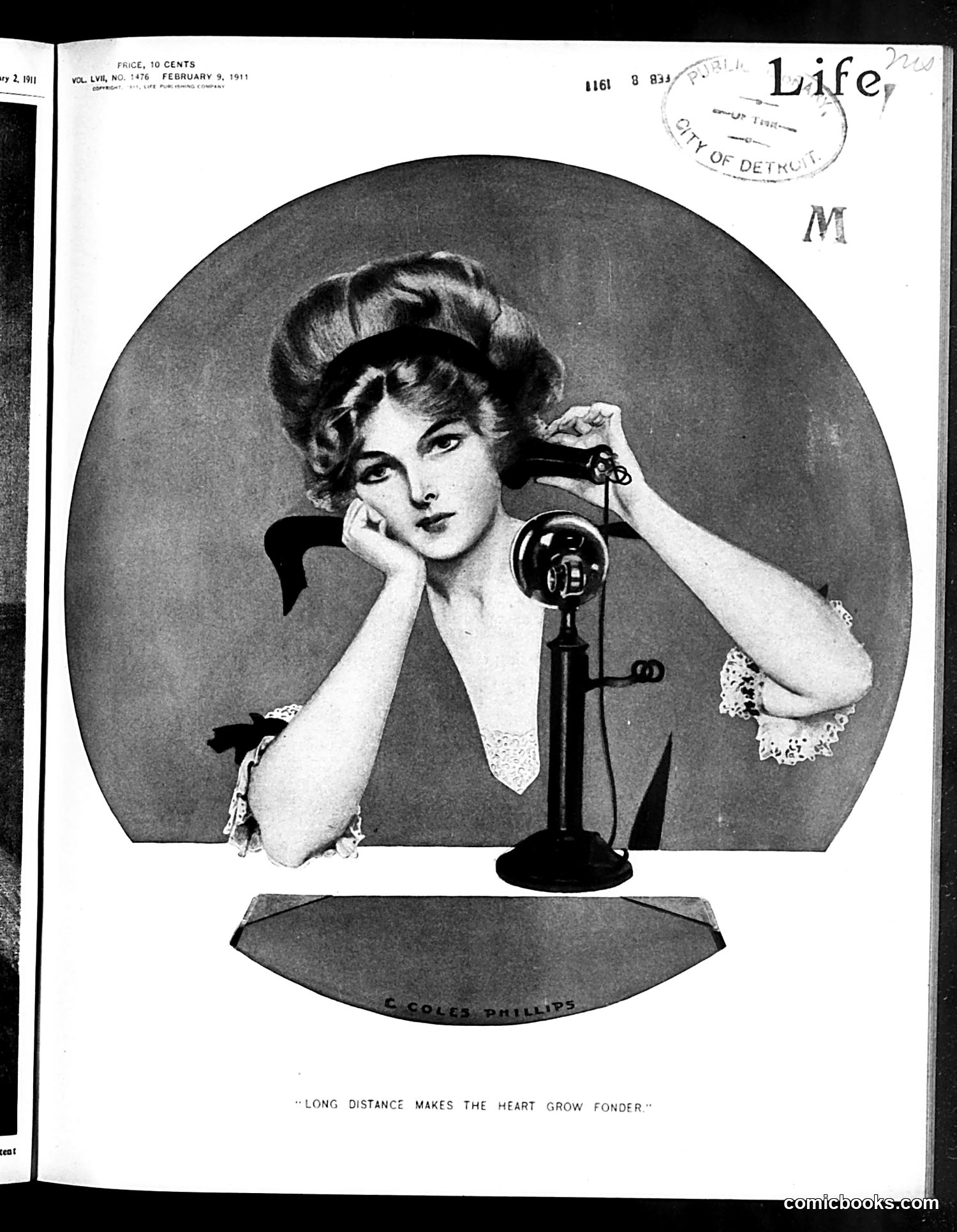 Life — February 9, 1911