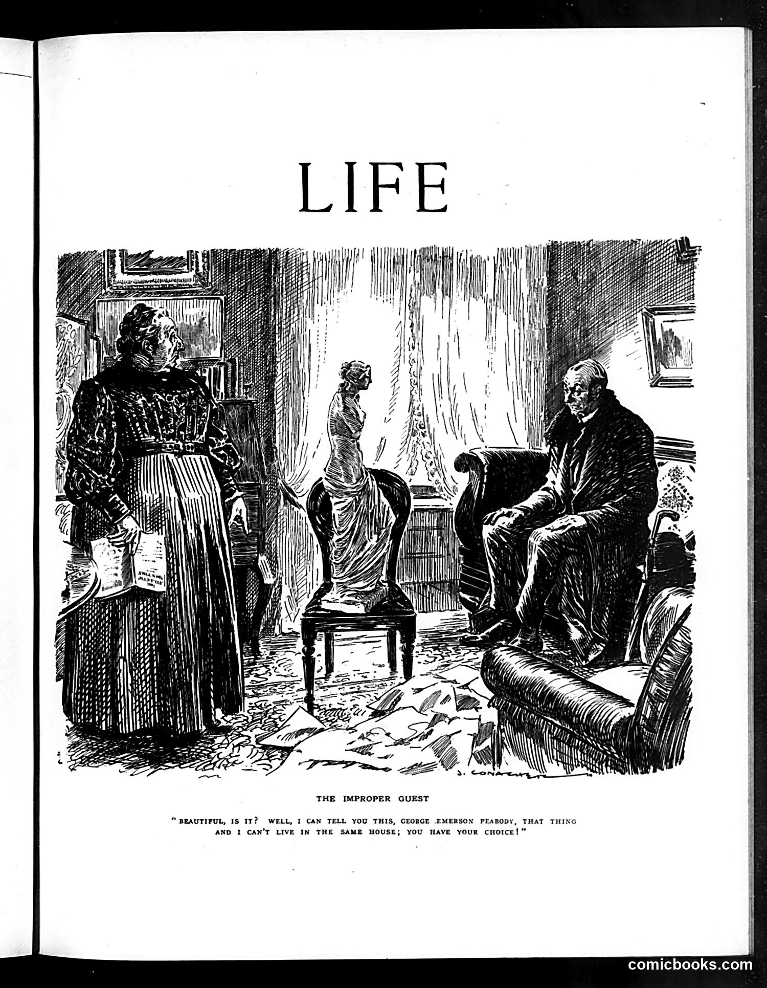 Life — February 9, 1911 — page 7 of 44