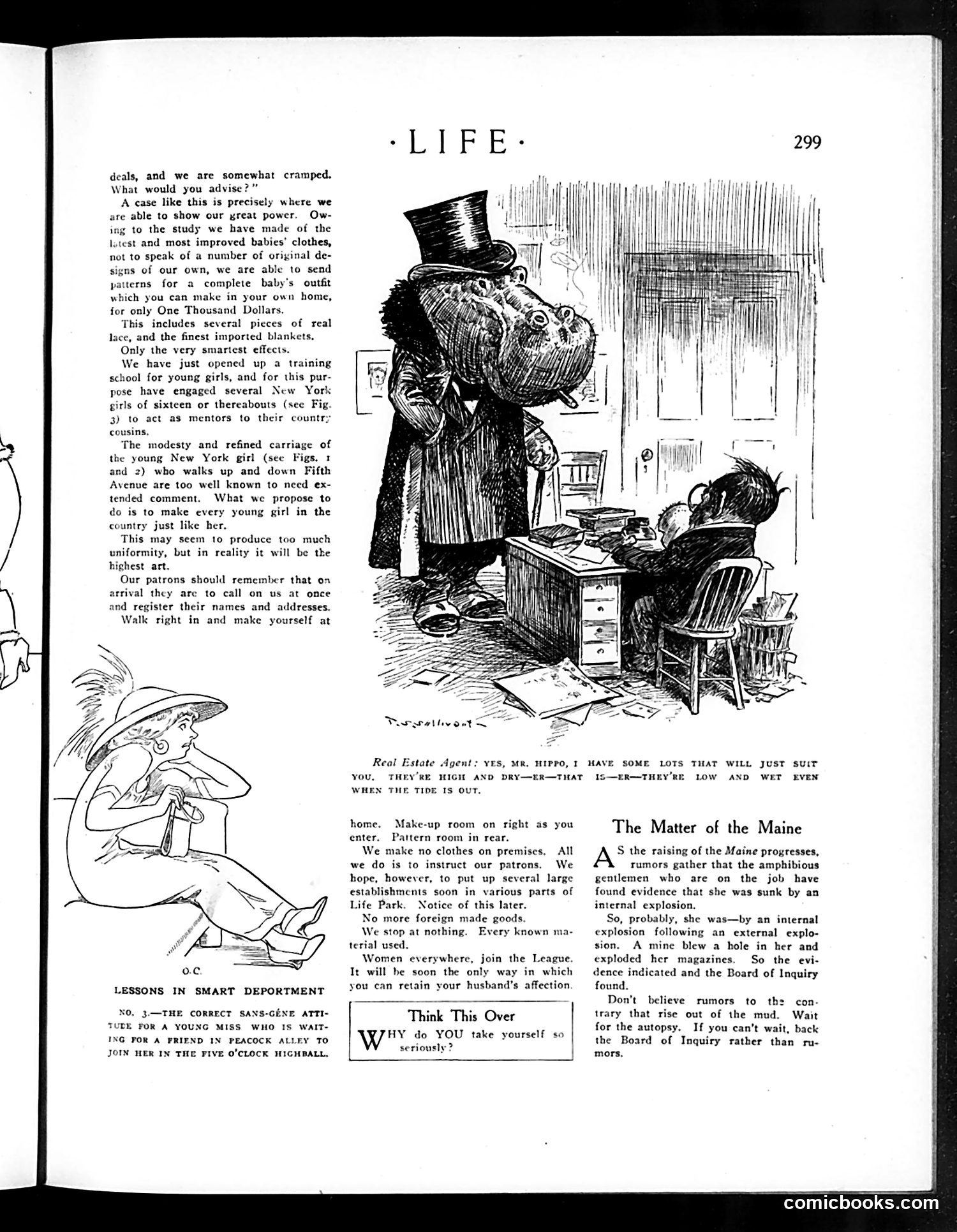 Life — February 9, 1911 — page 11 of 44