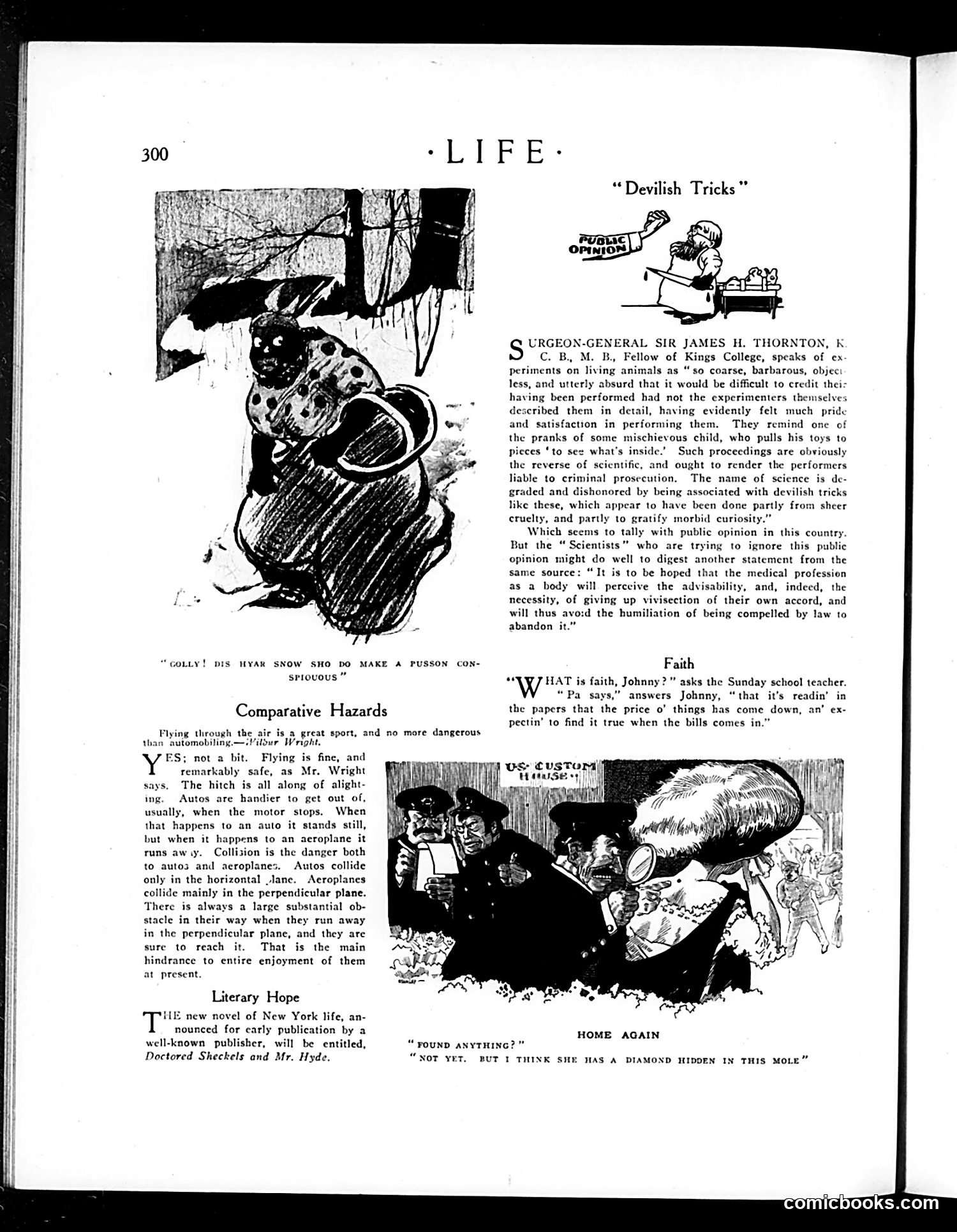 Life — February 9, 1911 — page 12 of 44