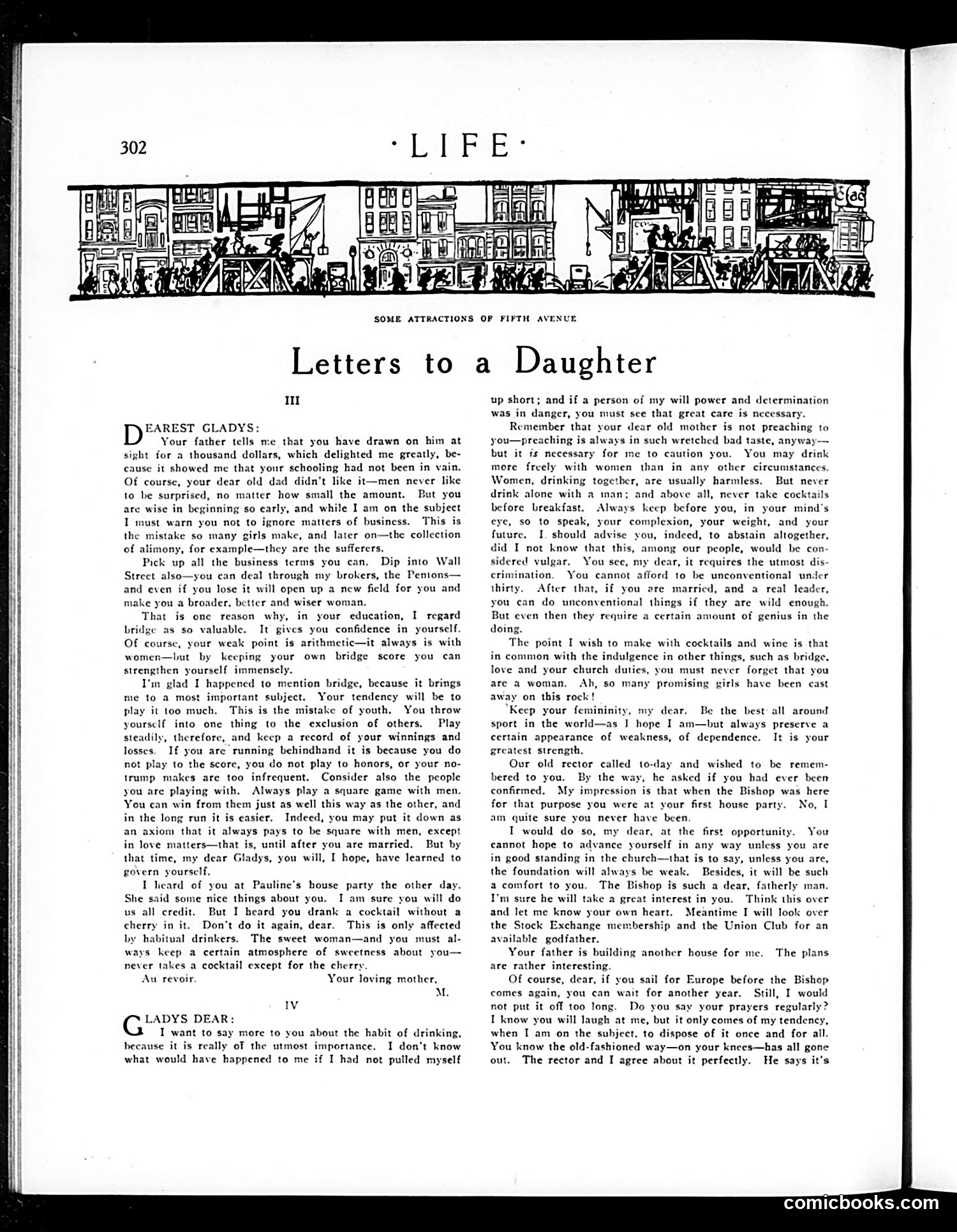 Life — February 9, 1911 — page 14 of 44