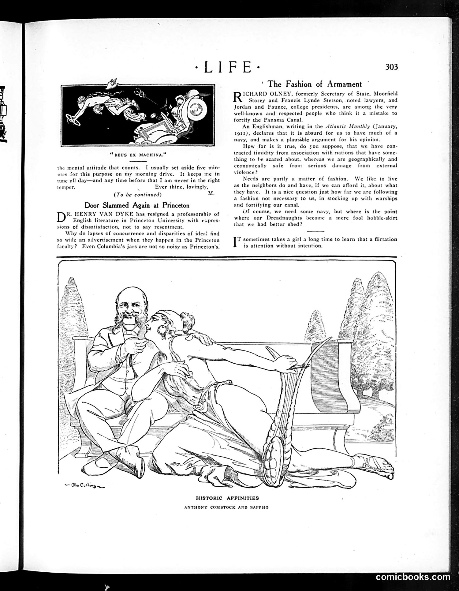 Life — February 9, 1911 — page 15 of 44