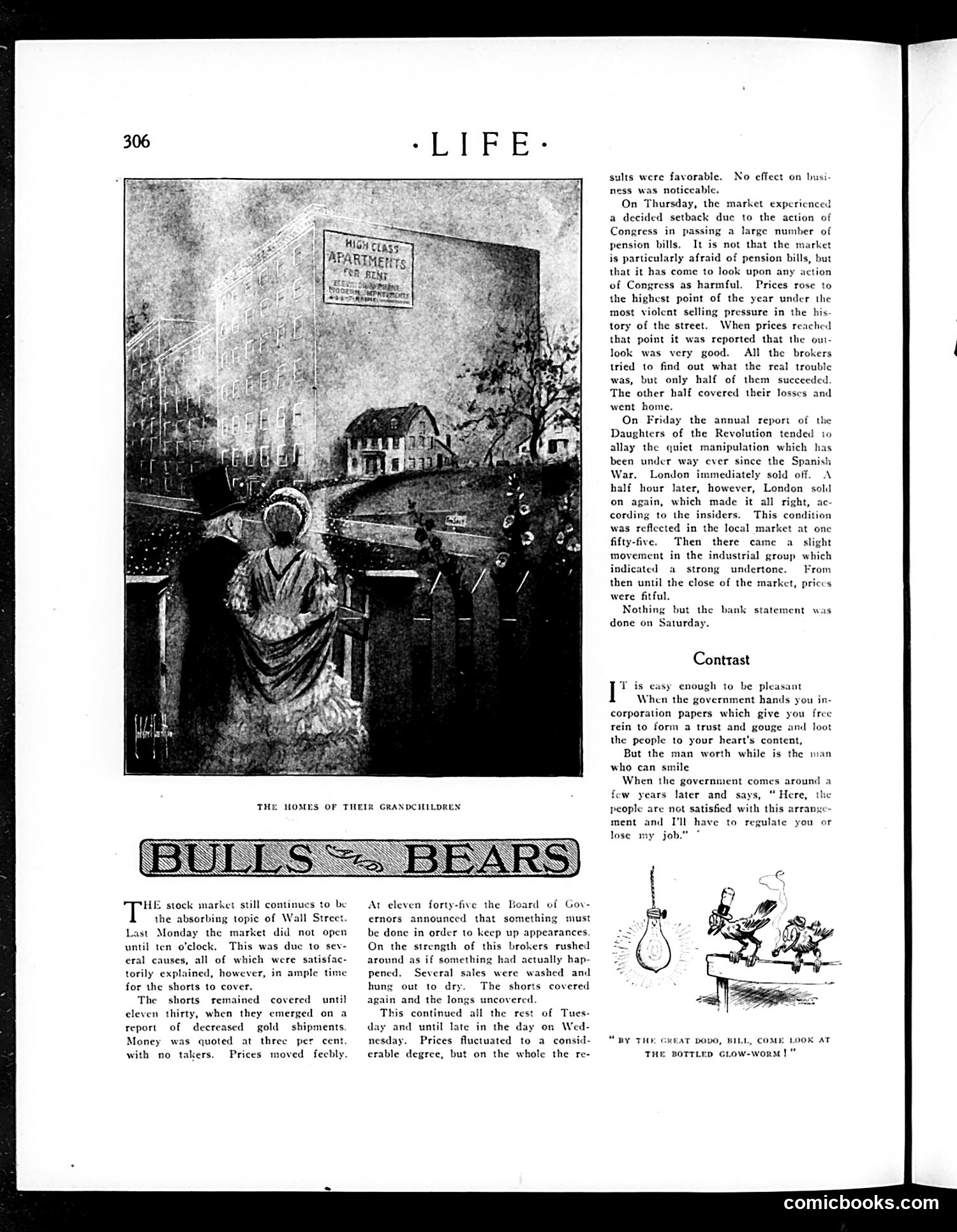 Life — February 9, 1911 — page 18 of 44