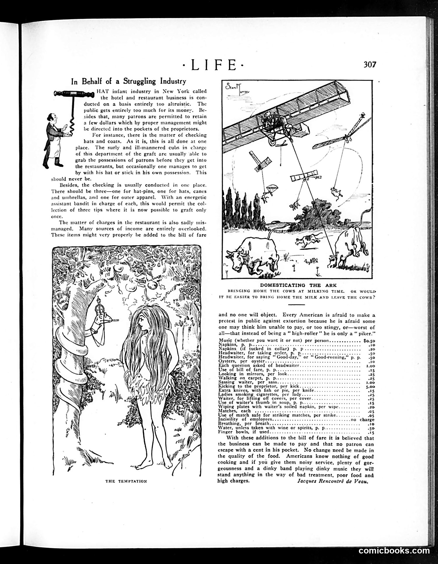Life — February 9, 1911 — page 19 of 44