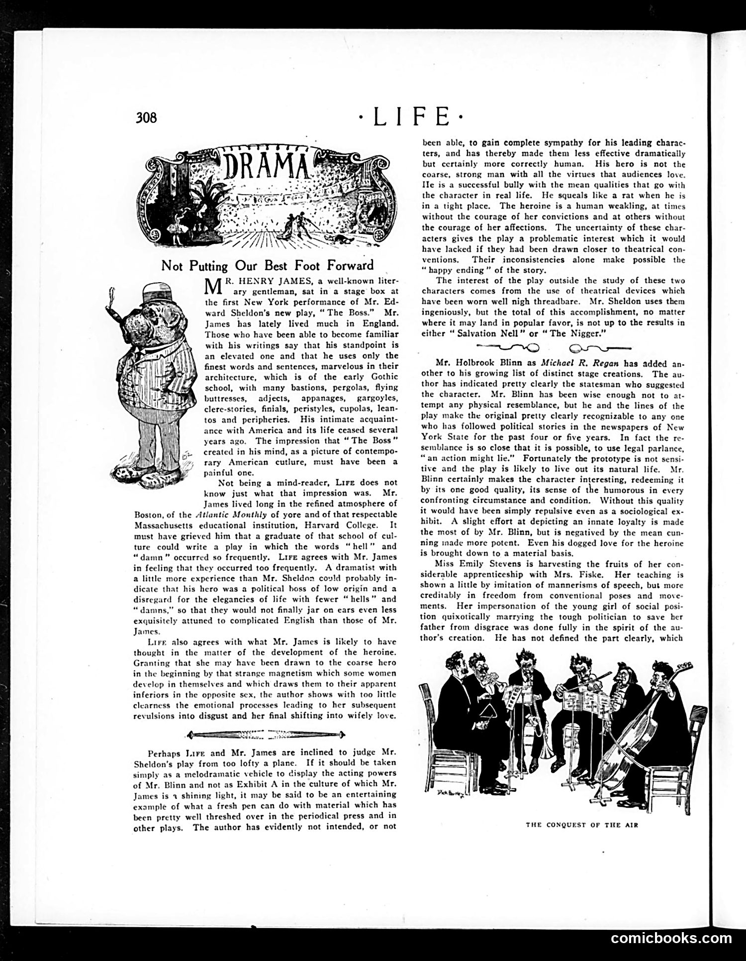 Life — February 9, 1911 — page 20 of 44