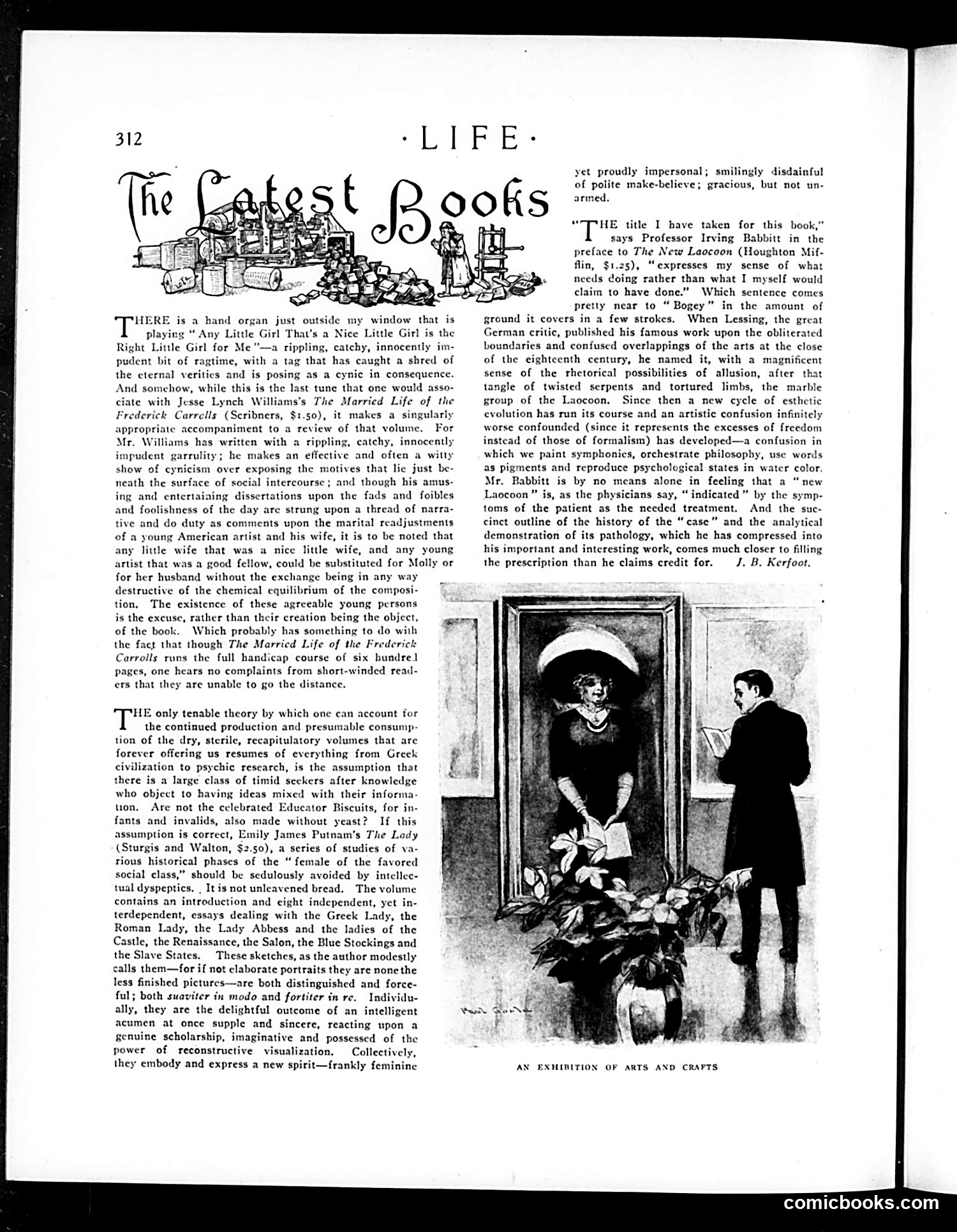 Life — February 9, 1911 — page 24 of 44