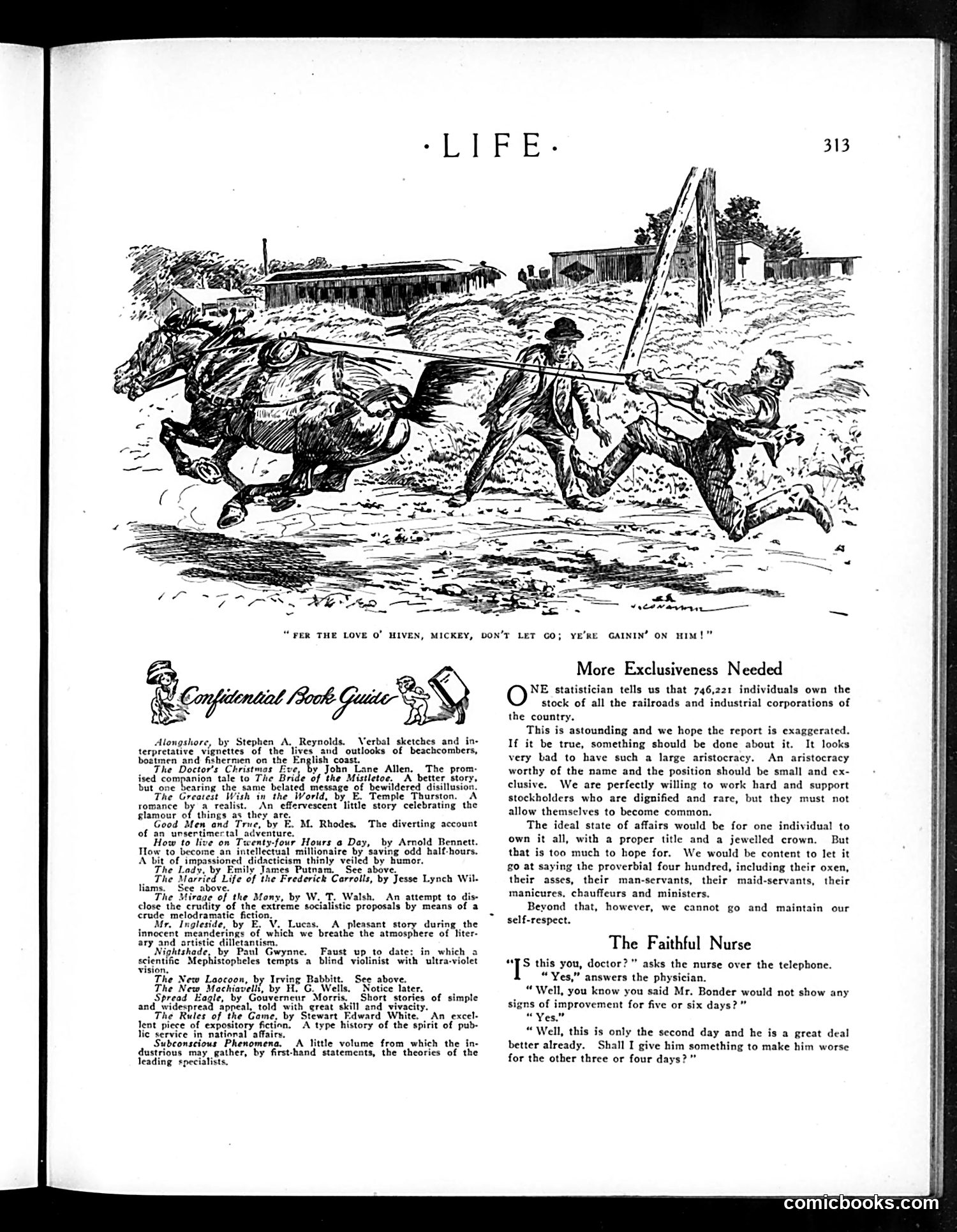 Life — February 9, 1911 — page 25 of 44