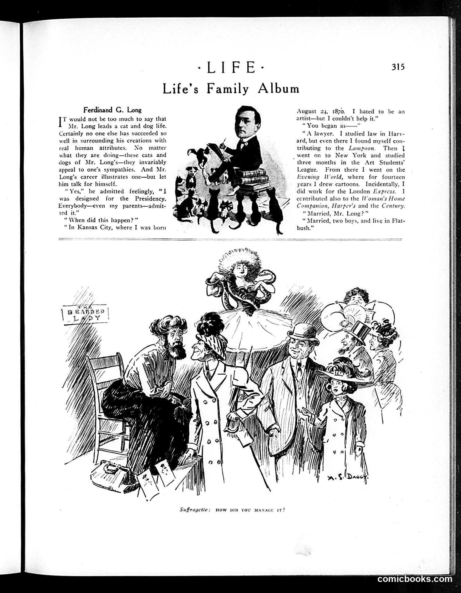 Life — February 9, 1911 — page 27 of 44