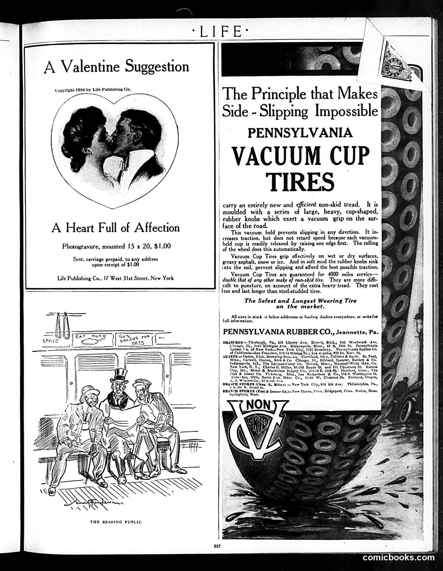 Life — February 9, 1911 — page 29 of 44