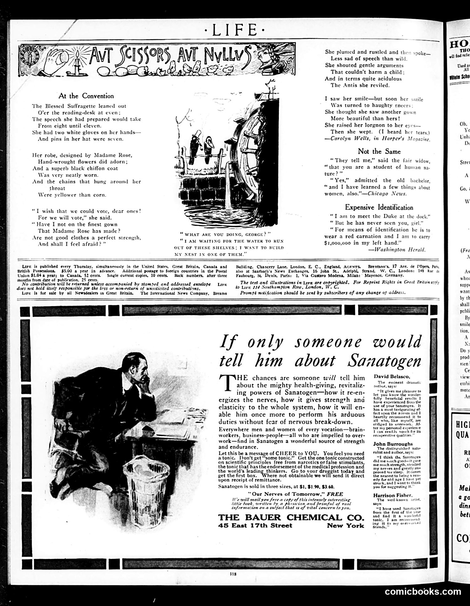 Life — February 9, 1911 — page 30 of 44