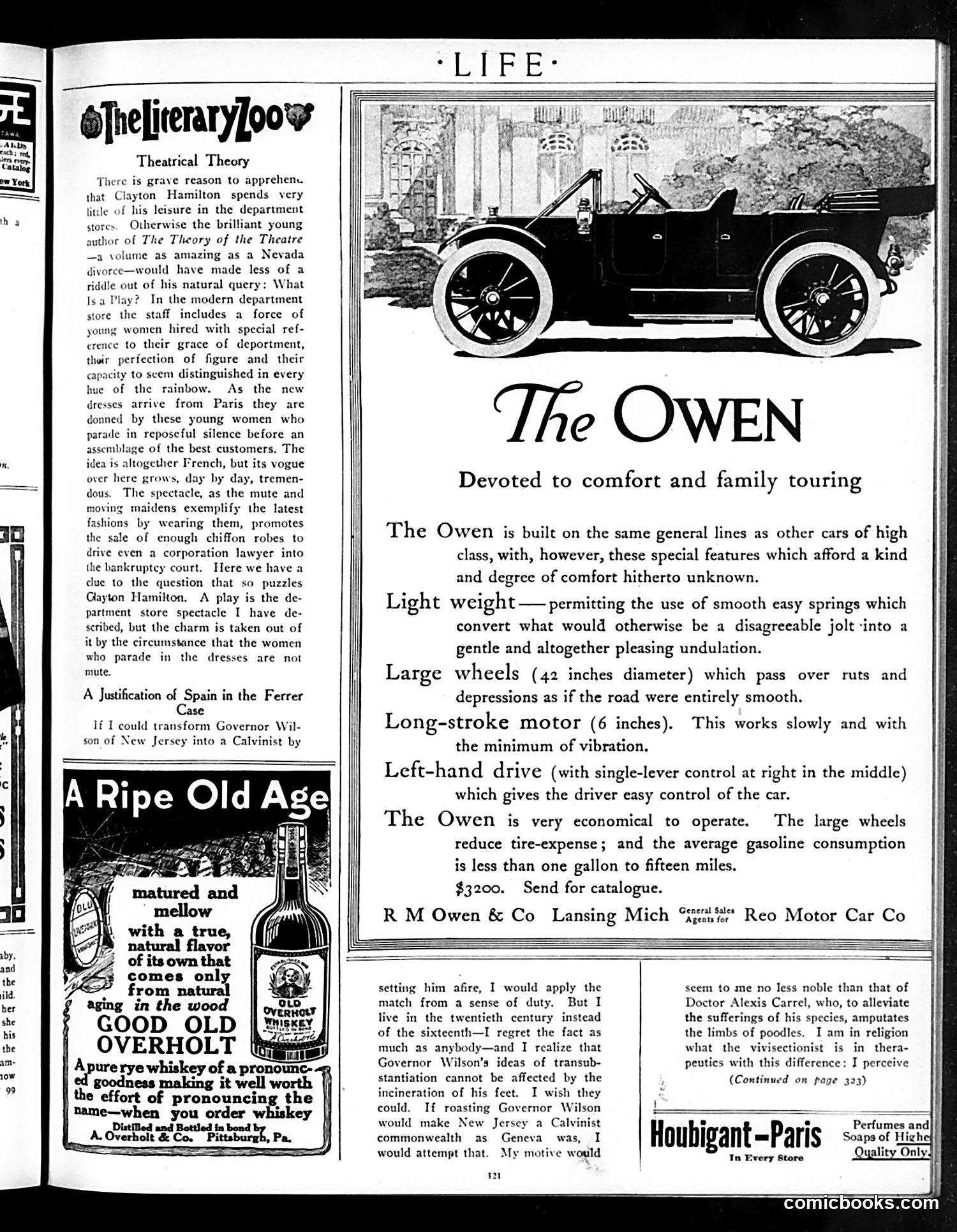 Life — February 9, 1911 — page 33 of 44