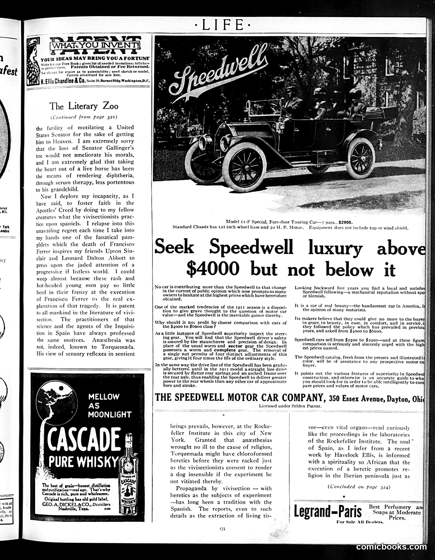 Life — February 9, 1911 — page 35 of 44