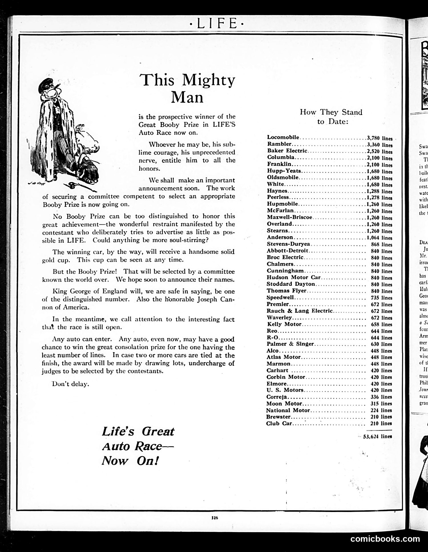 Life — February 9, 1911 — page 38 of 44