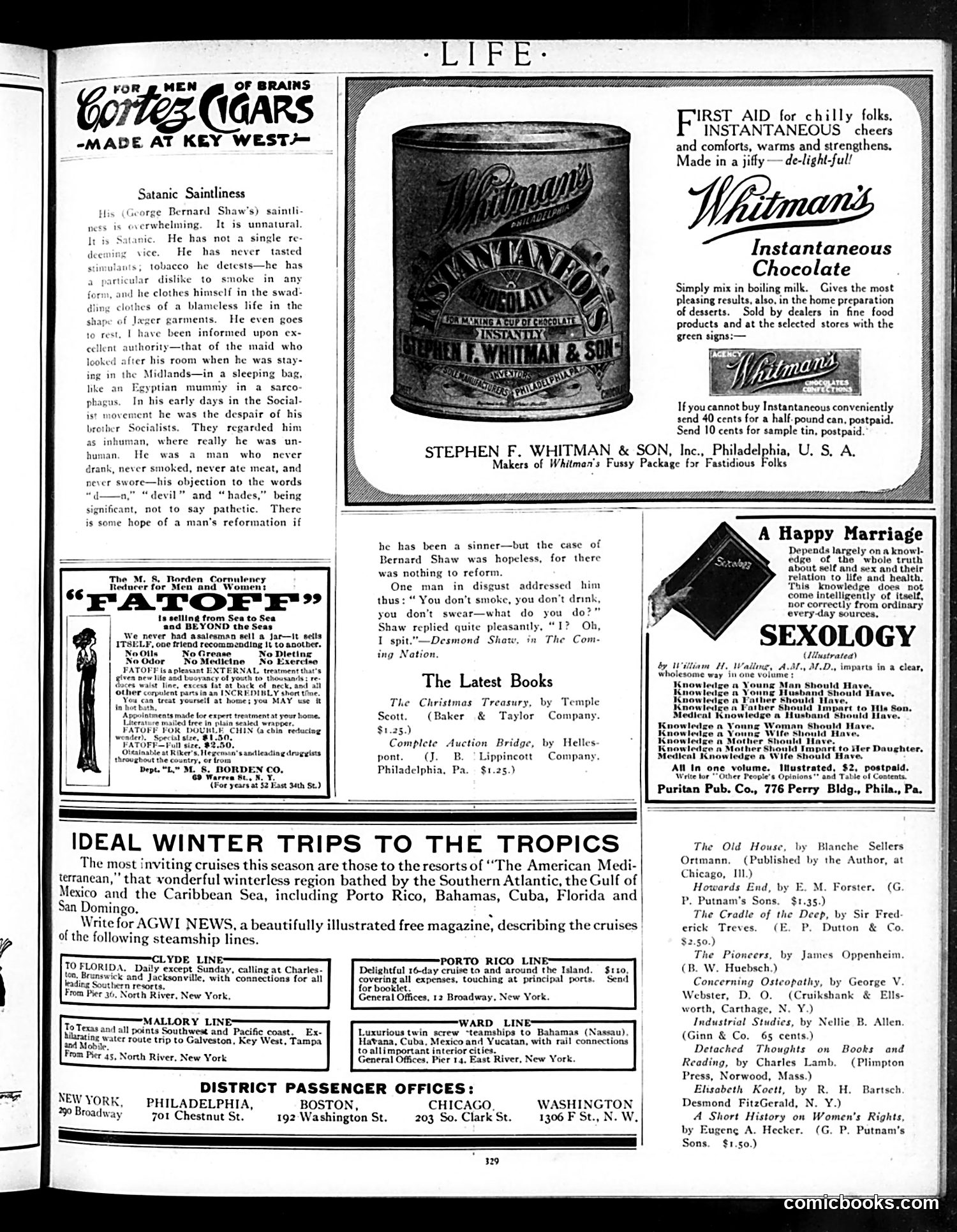 Life — February 9, 1911 — page 41 of 44