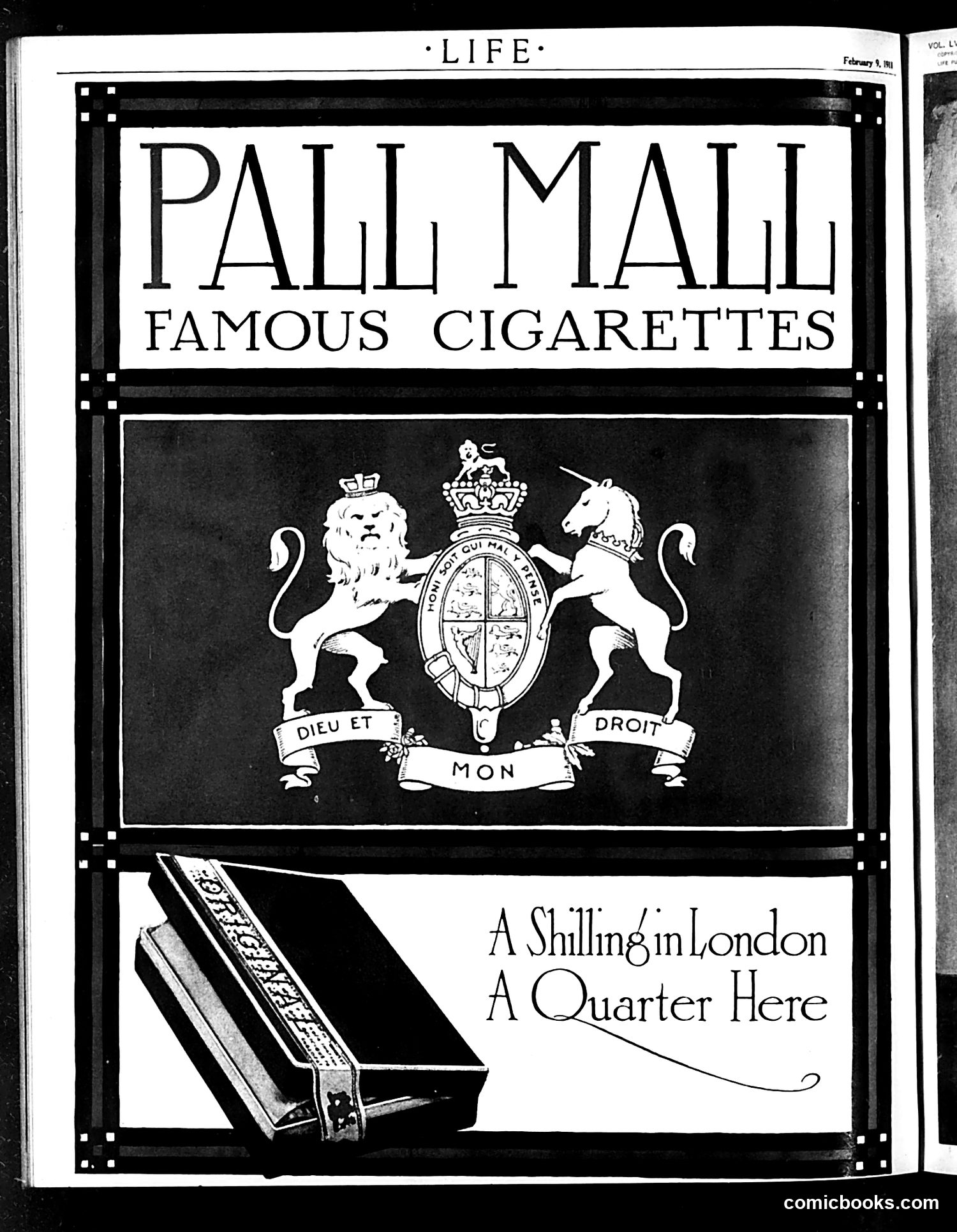 Life — February 9, 1911 — page 44 of 44