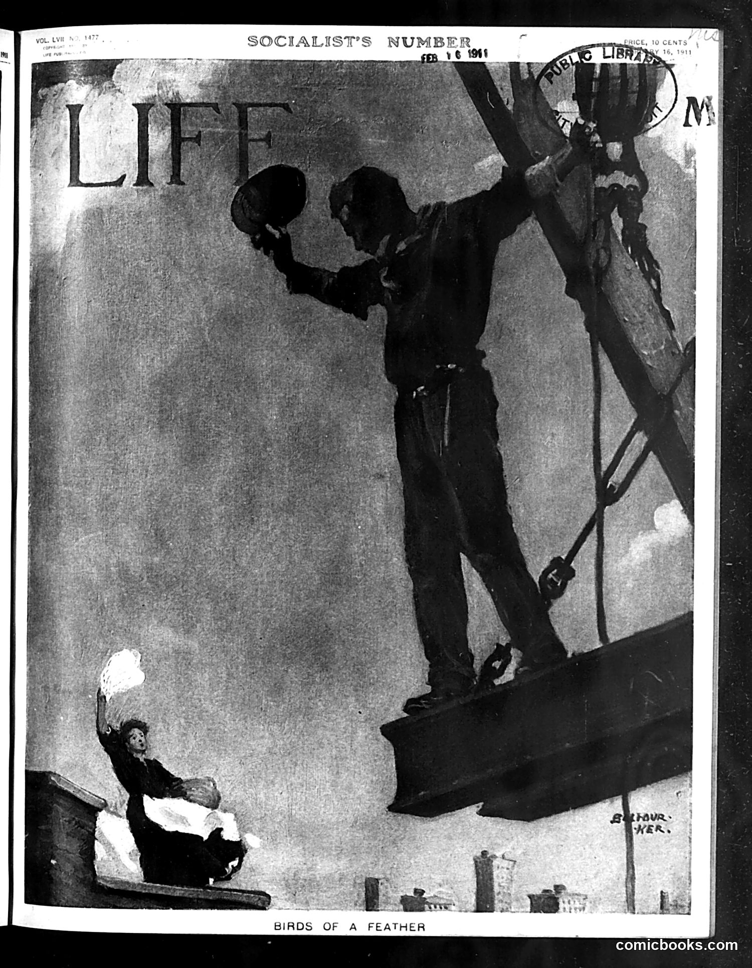 Life — February 16, 1911