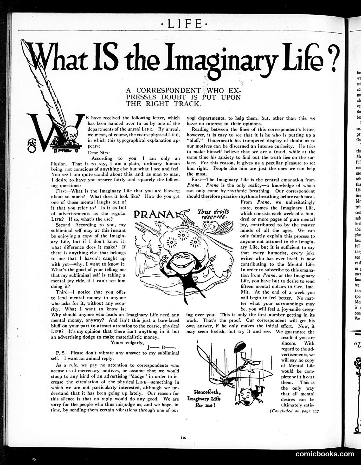 Life — February 16, 1911 — page 4 of 44