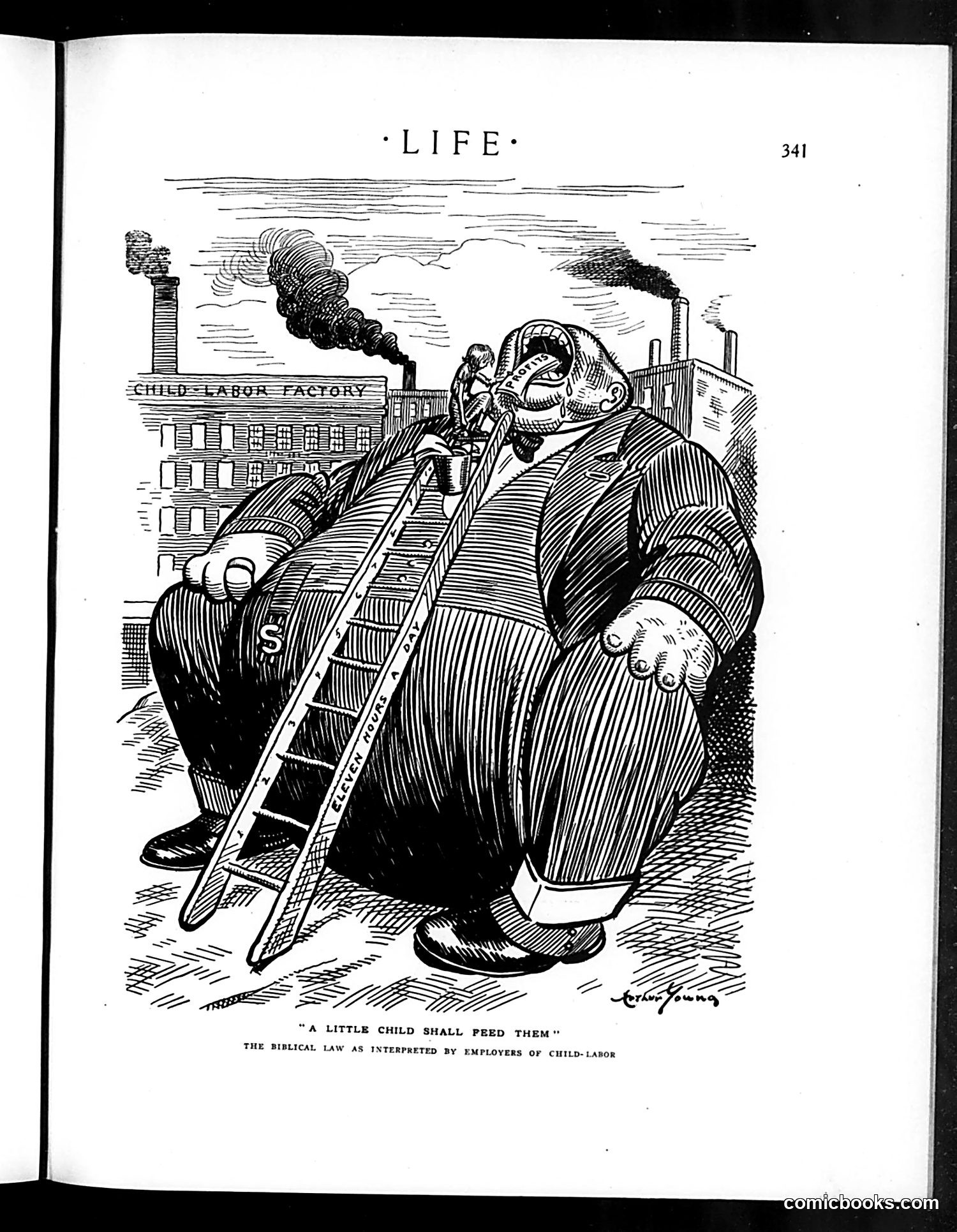 Life — February 16, 1911 — page 9 of 44