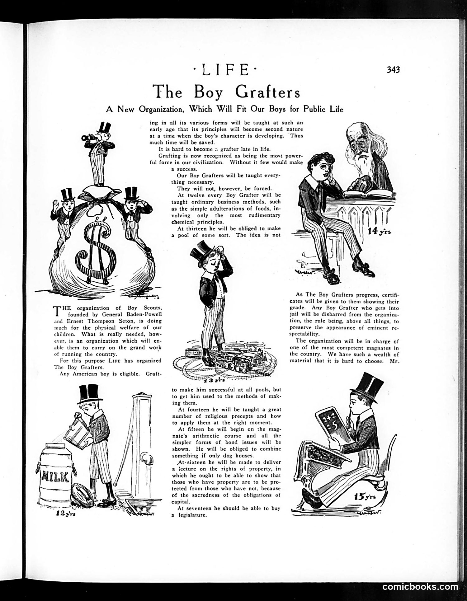 Life — February 16, 1911 — page 11 of 44