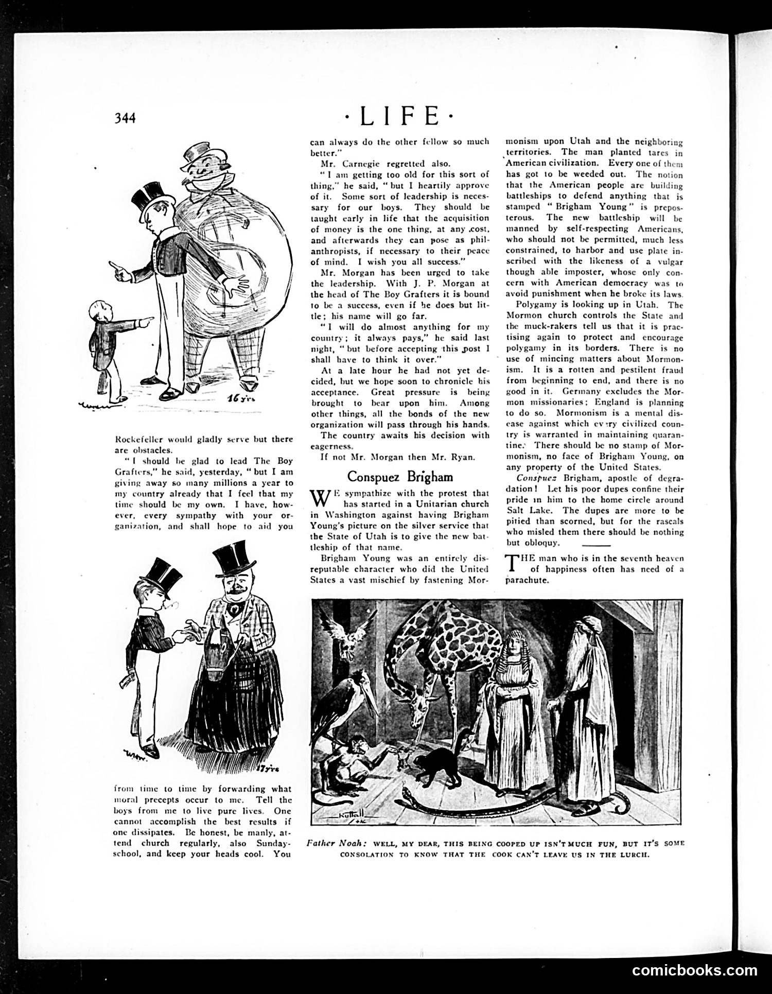 Life — February 16, 1911 — page 12 of 44