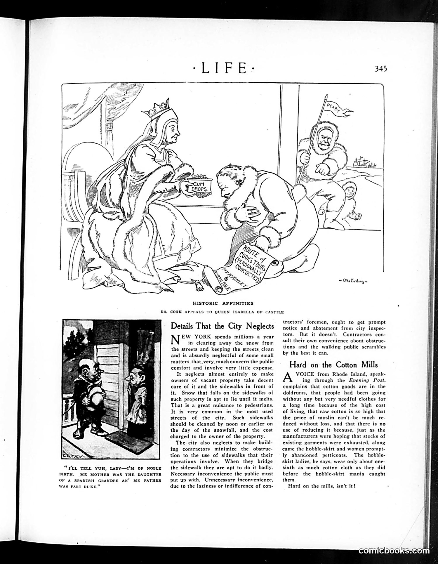 Life — February 16, 1911 — page 13 of 44