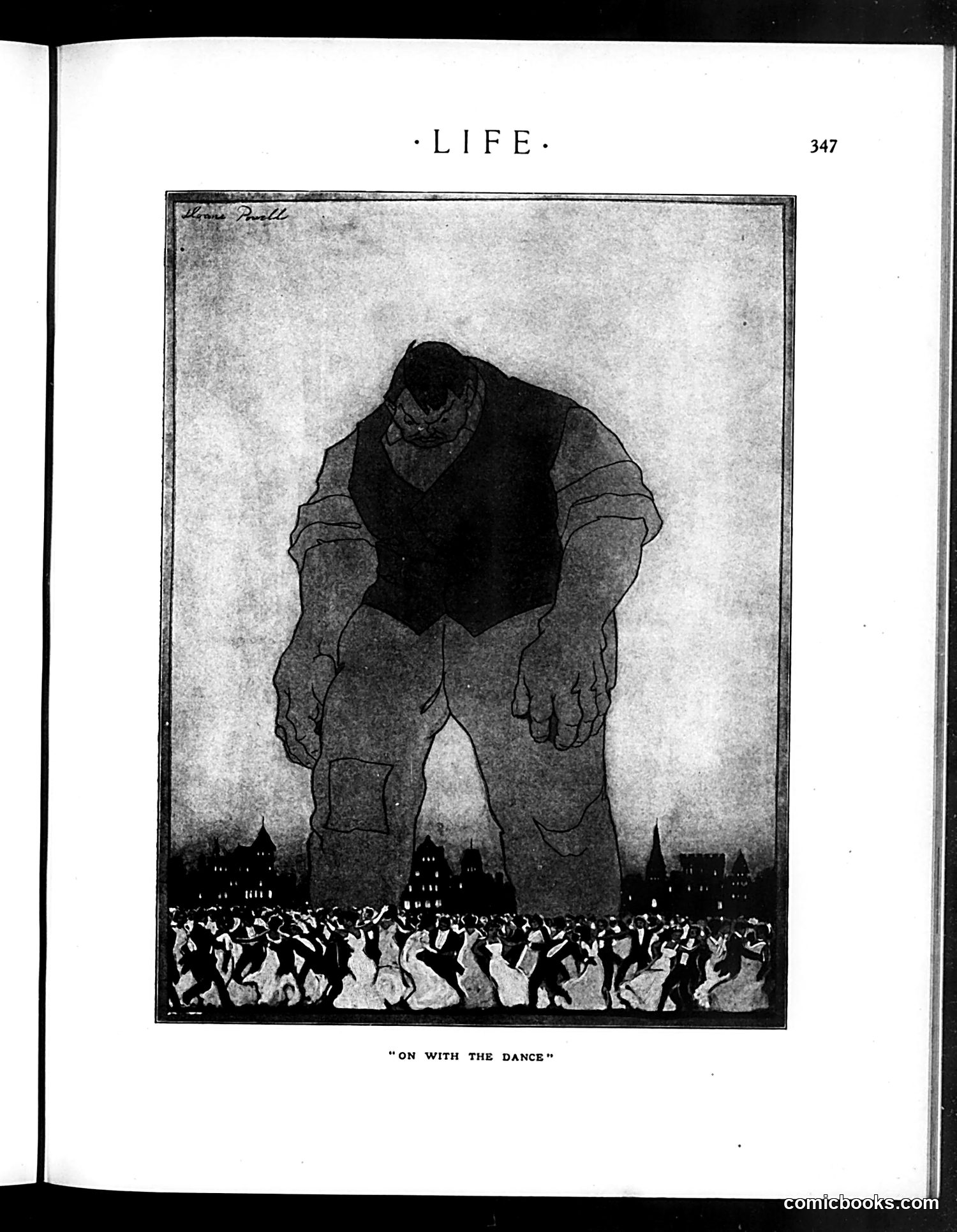 Life — February 16, 1911 — page 15 of 44