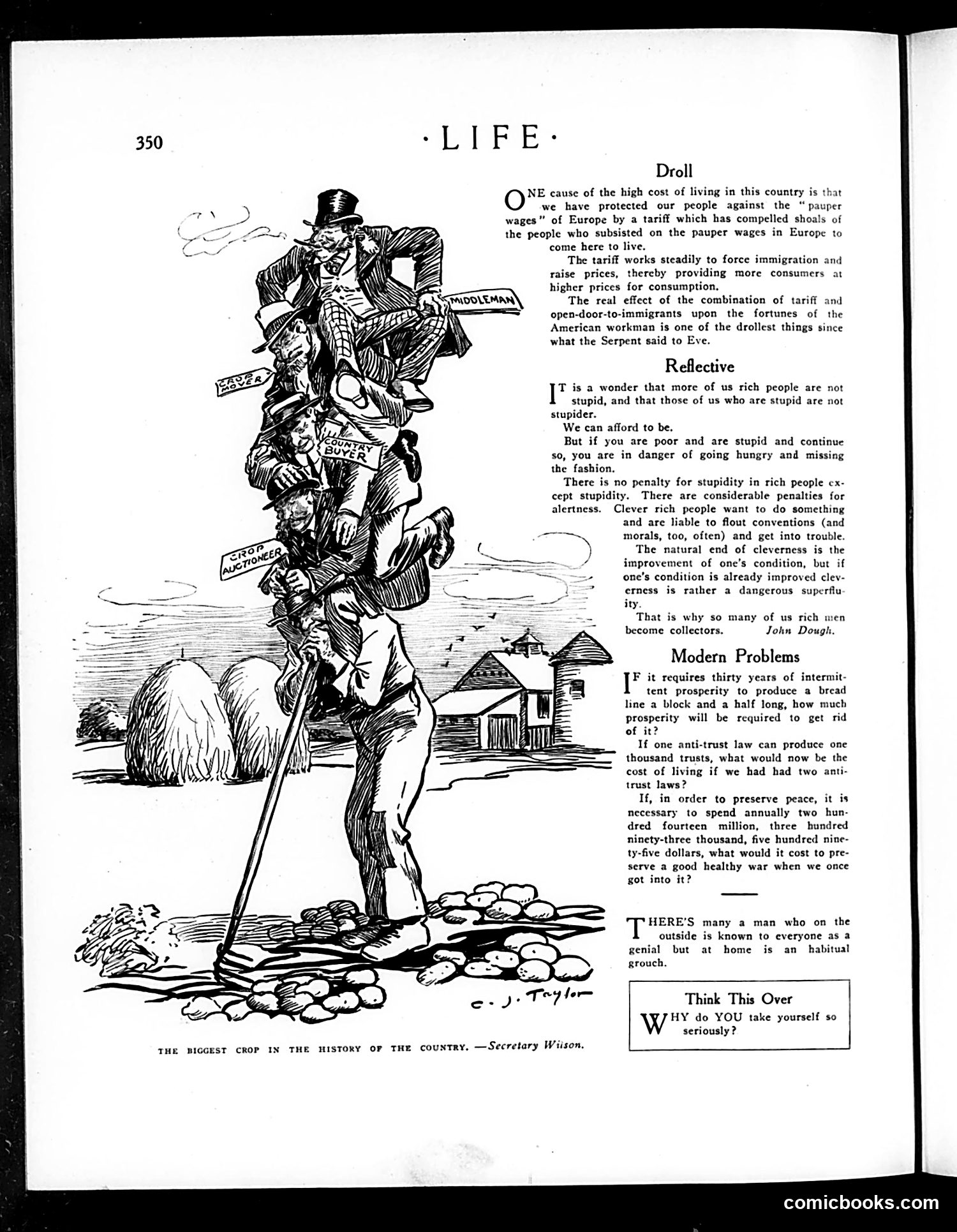 Life — February 16, 1911 — page 18 of 44