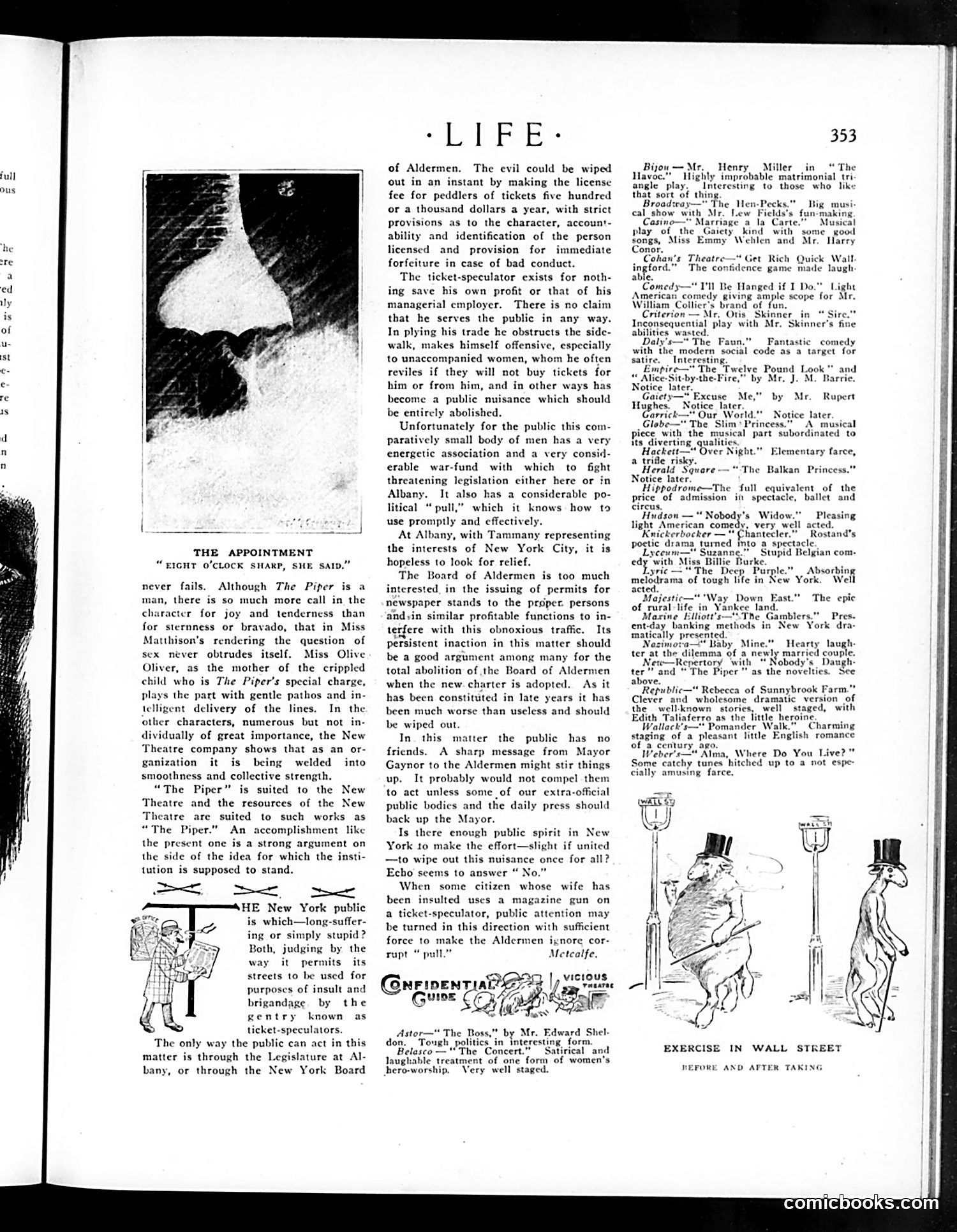 Life — February 16, 1911 — page 21 of 44