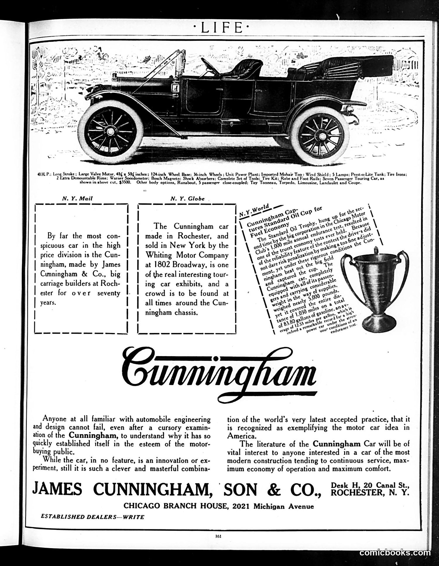 Life — February 16, 1911 — page 29 of 44