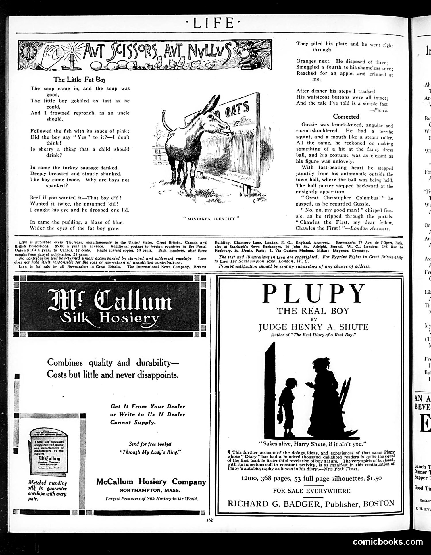 Life — February 16, 1911 — page 30 of 44