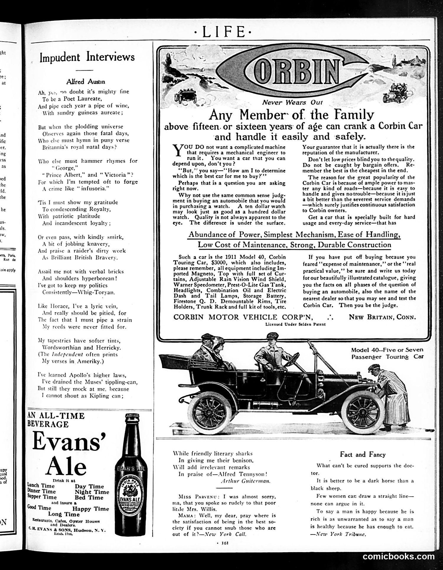 Life — February 16, 1911 — page 31 of 44