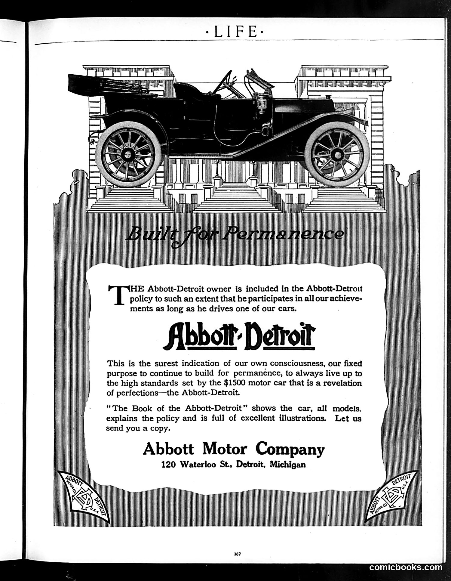 Life — February 16, 1911 — page 35 of 44