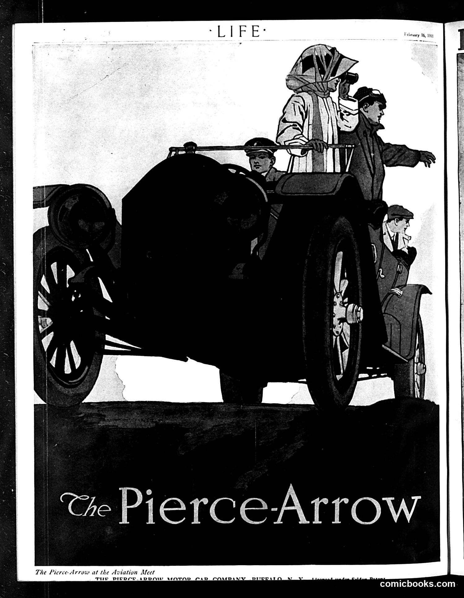 Life — February 16, 1911 — page 44 of 44