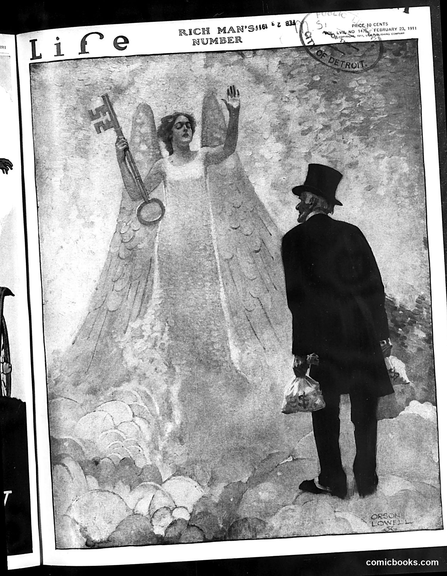 Life — February 23, 1911